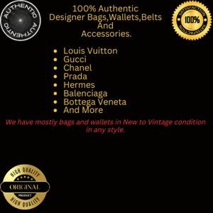 Meet your Posher, VIP Authentic